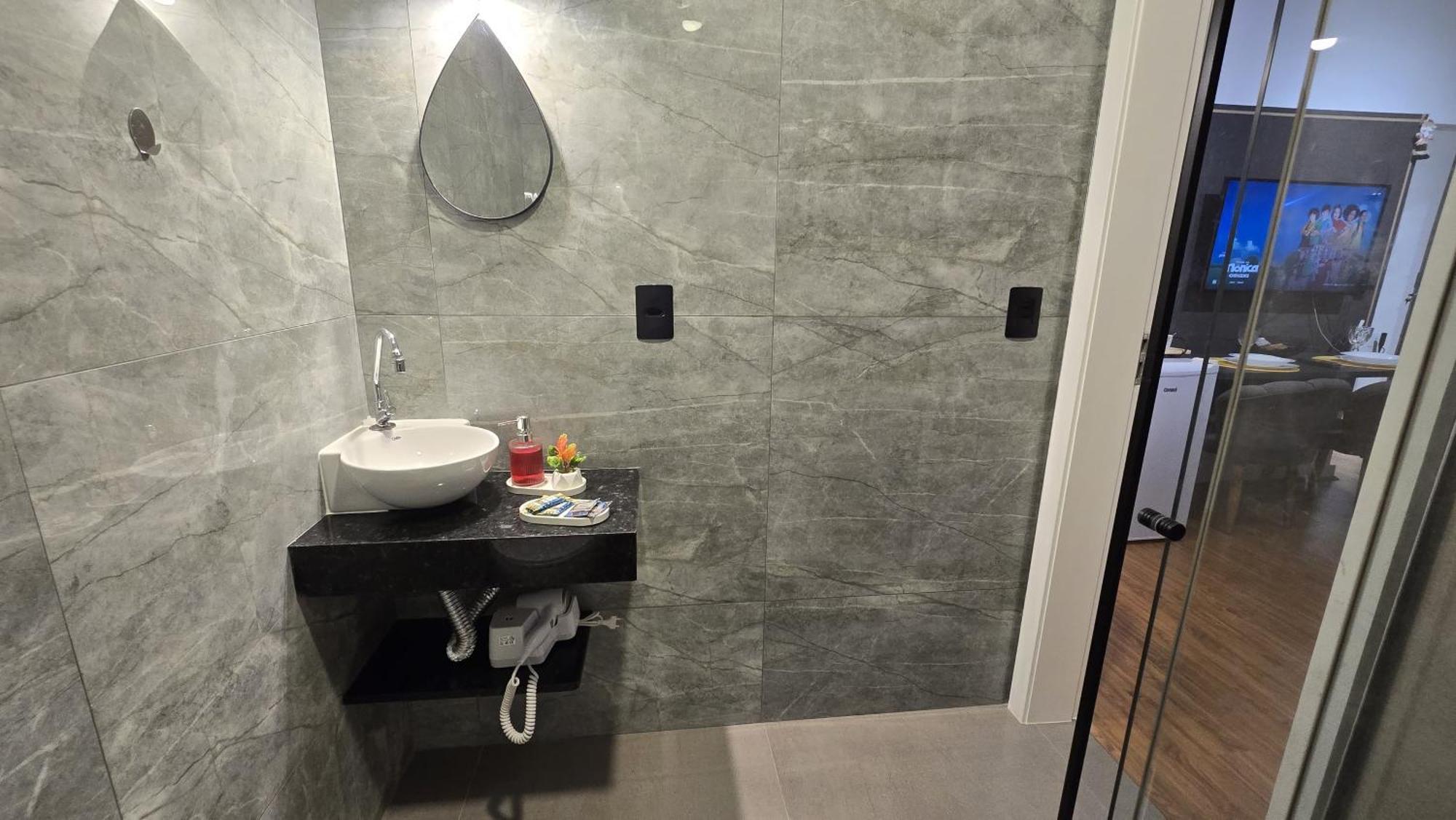 Loft Moderno E Aconchegante A Dois Passos Da Feirinha Do Alto! Διαμέρισμα Teresópolis Εξωτερικό φωτογραφία