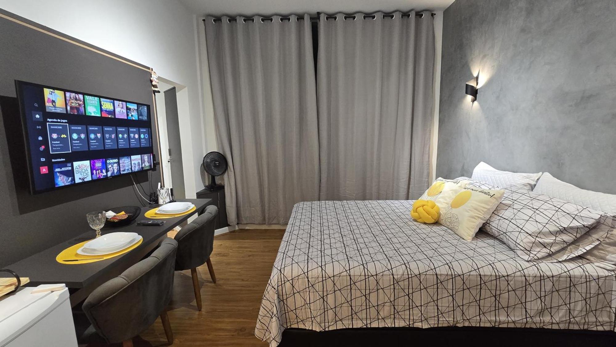 Loft Moderno E Aconchegante A Dois Passos Da Feirinha Do Alto! Διαμέρισμα Teresópolis Εξωτερικό φωτογραφία